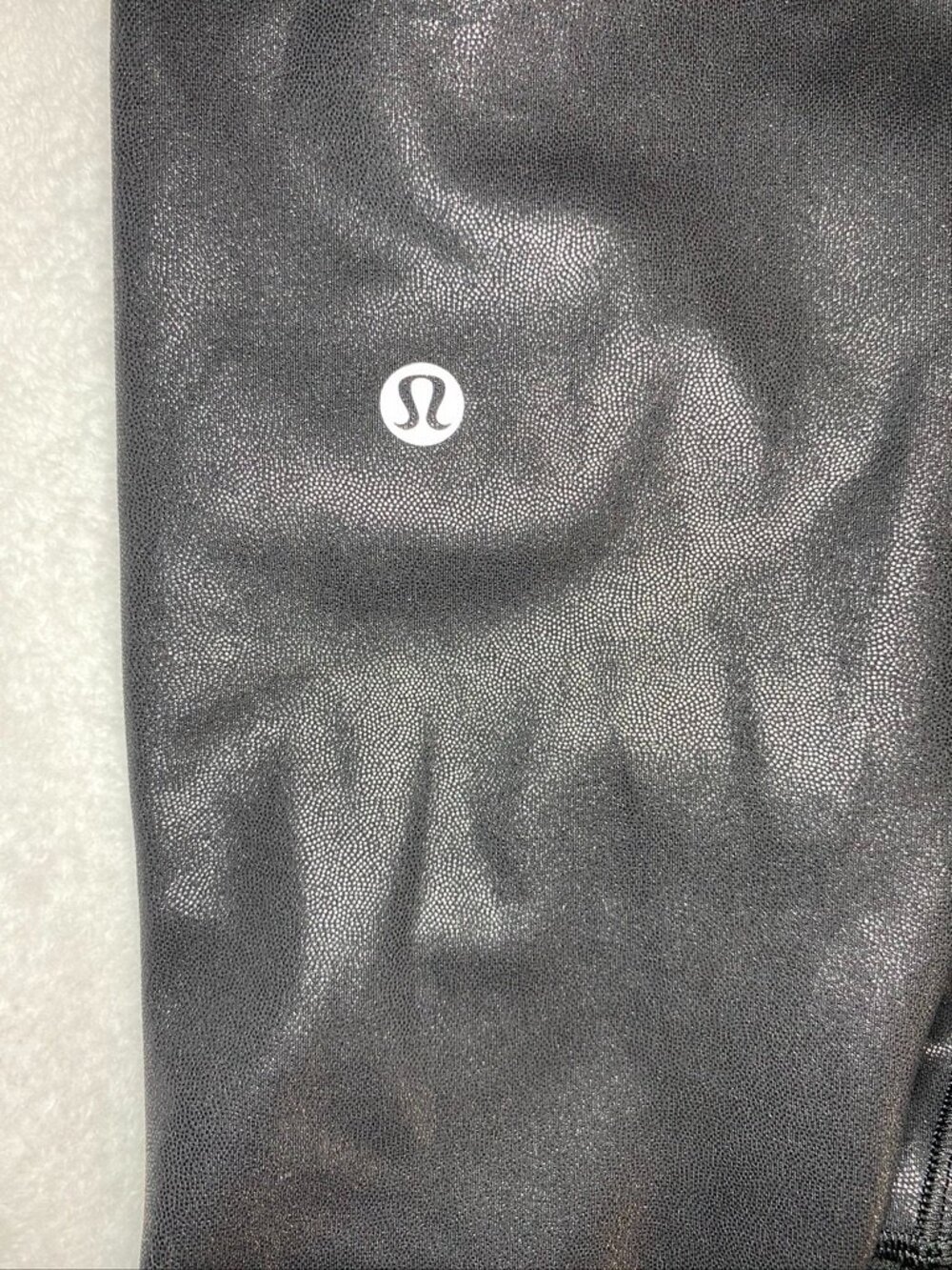 Lululemon Wunder Train High-Rise Tight with Pockets 25" Size 6 Black - Picture 6 of 9